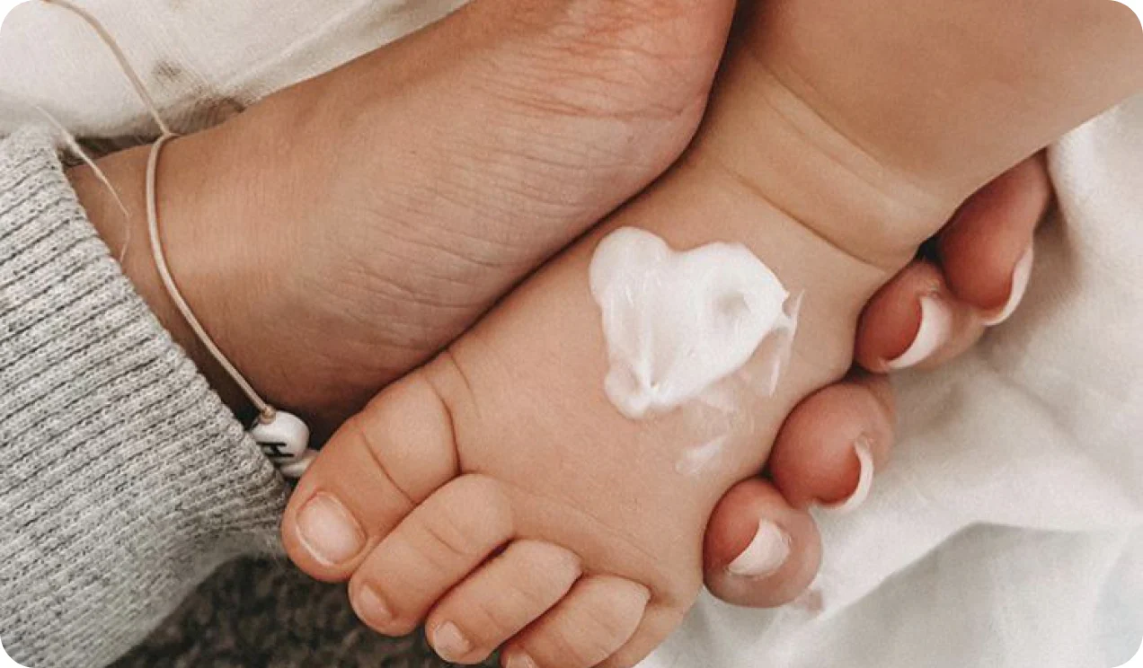 Pure Comfort for New Mothers